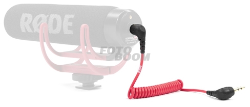 Cable extension Videomic Go
