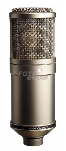 CLASSIC II Microfono