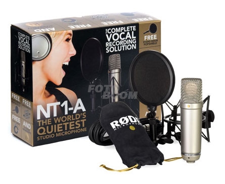 NT1-A Aniversary Edition Microfono