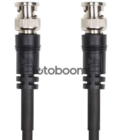 Cable SDI serie Black (15,24m)
