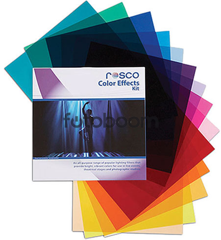 Photo Kit Colour Effects (0.51 m x 0.61 m)