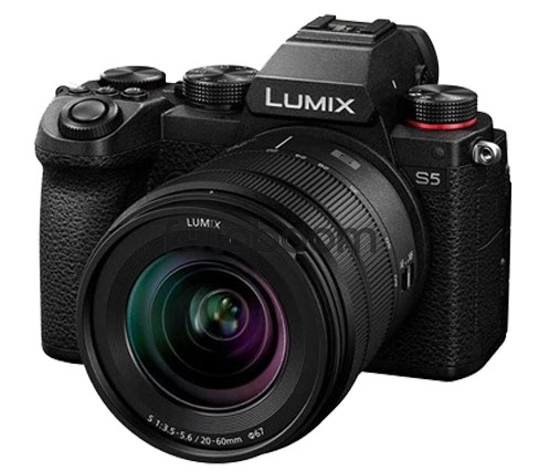 LUMIX S5 + 24-105mm f/4 OIS Macro S