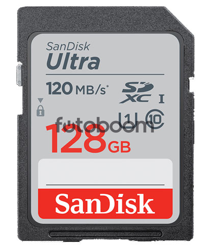 Secure Digital ULTRA SDHC 128GB 120Mb/s