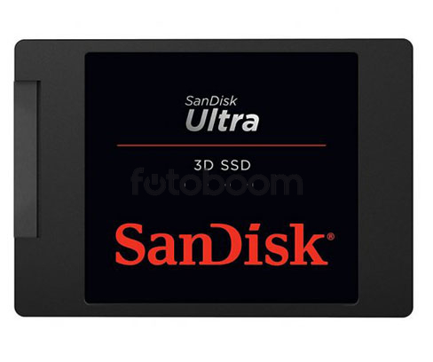 SSD ULTRA 3D 2.5 2Tb