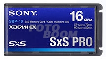 ExpressCard-16 SxS