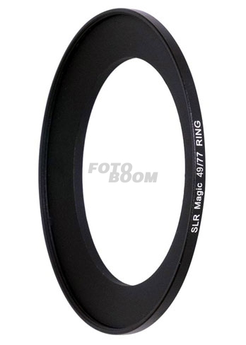 Anillo Step-UP 49-77mm