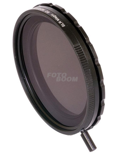 ND Variable 62mm posterior 72mm frontal