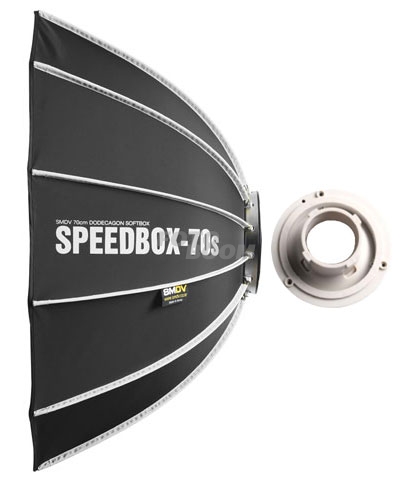 SPEEDBOX-70S DODE + DA-05 Briht-360