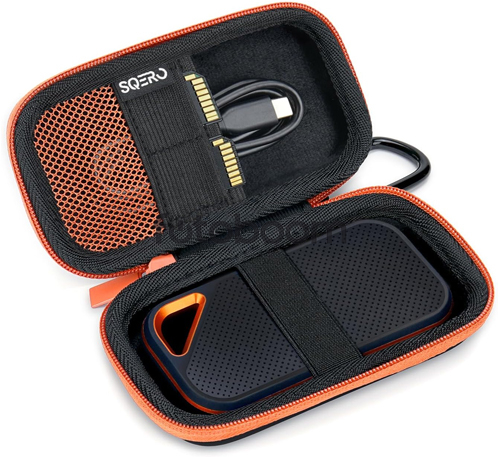 Funda para SanDisk Portable
