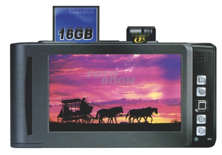 SVP-0788 HDD Multimedia