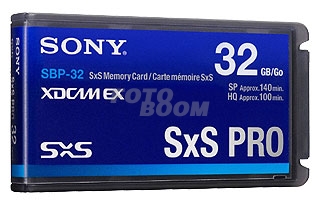 ExpressCard-32Gb SxS