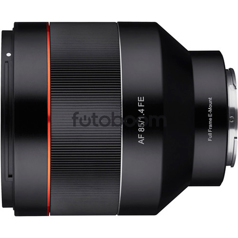 85mm f/1.4 AF FE Sony E
