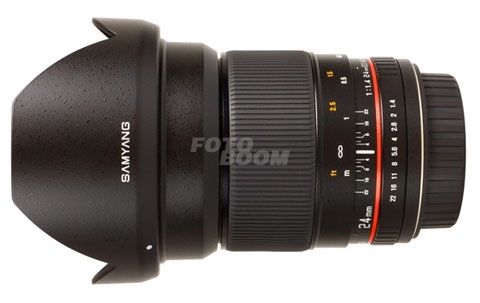 16mm f/2 ED AS UMC CS Canon (APS-C)