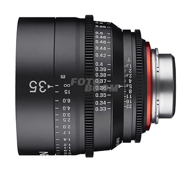 35mm T1.5 FF Cine XEEN Nikon