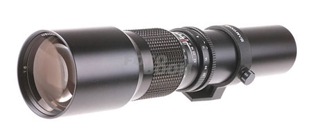 500mm f/8 ED IF MC Preset Canon