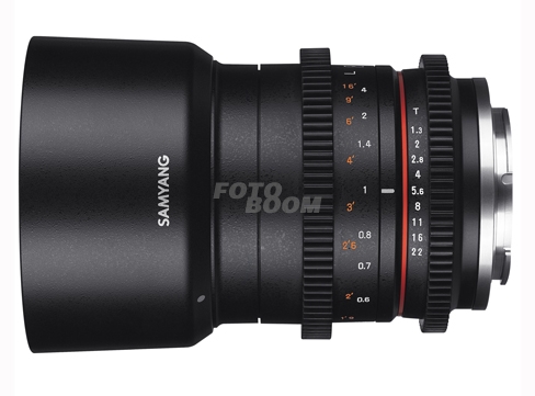 50mm f/1.3 AS UMC CS Canon M