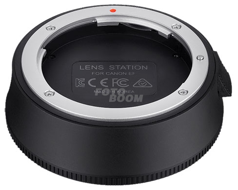 Lens Station AF Canon EF