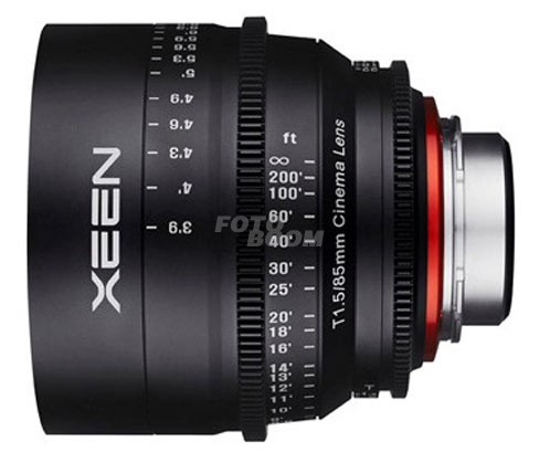 85mm f/1.5 FF Cine XEEN Nikon