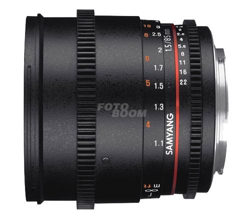 85mm f/1.5 IF UMC VDSLR II Nikon