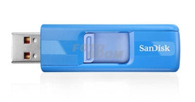Cruzer 8 GB Azul