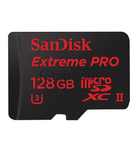 Micro SDXC EXTREME PRO 128Gb 275Mb/s