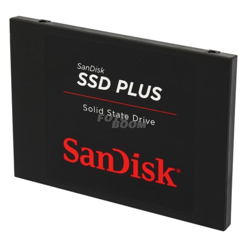 SSD Plus 120Gb Sata 3