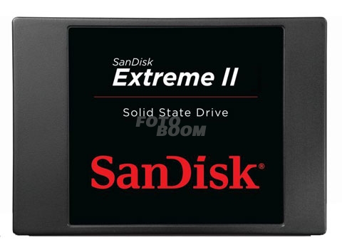 SSD Extreme II 120Gb