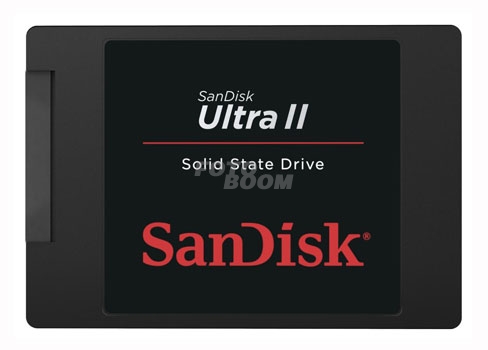 SSD Ultra II 120Gb