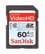 SDHC-4GB VideoHD