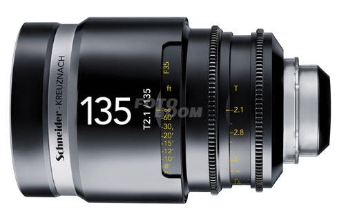 135mm t/2.1 Xenar CX III Montura Canon EF