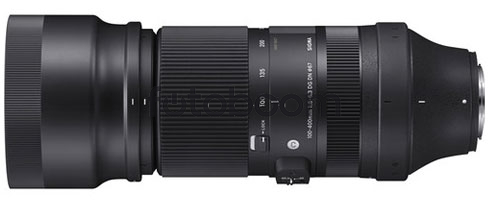 100-400mm f/5-6.3 DG DN (C) OS Leica L