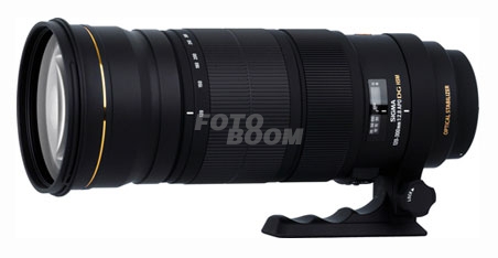 120-300mm f/2.8EX DG OS HSM Canon