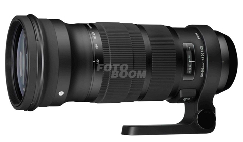 120-300mm f/2.8EX DG OS HSM (S) Canon