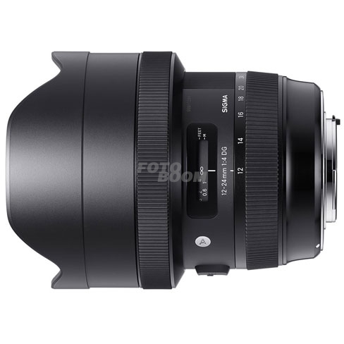 12-24mm f/4 DG HSM (A) Nikon