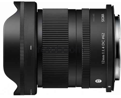 12mm f/1.4 DC Contemporary Canon RF