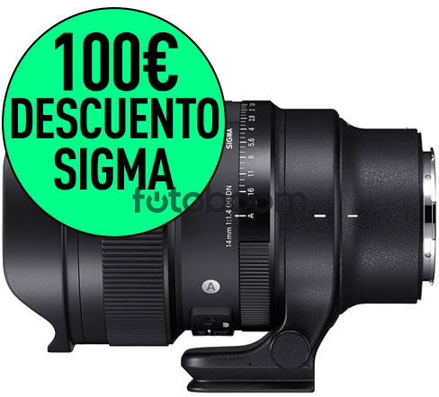14mm f/1.4 DG DN (A) Leica L - Sigma Otoño