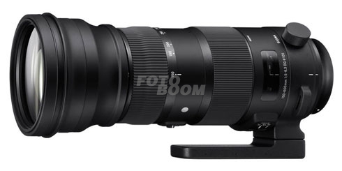 150-600mm f/5.0-6.3 DG OS HSM (S) Nikon