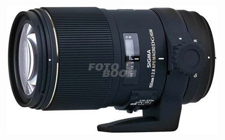 150mm f/2.8EX DG OS HSM Macro Canon