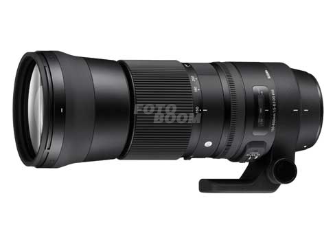 150-600mm f/5.0-6.3 DG OS HSM (C) Nikon