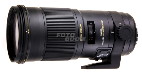 180mm f/2.8EX DG OS HSM Macro Nikon