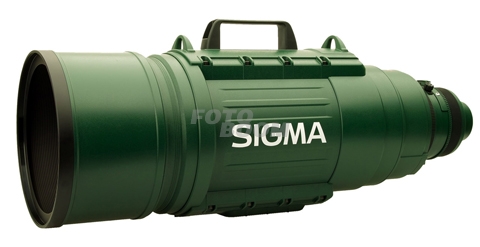 200-500mm f/2,8 EX DG Macro Sigma