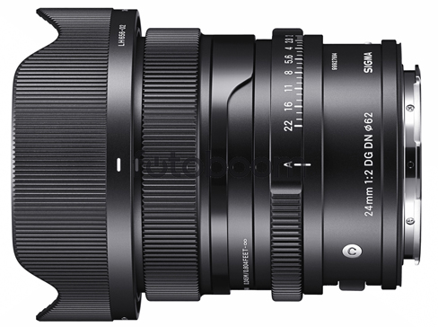 24mm f/2 DG DN (C) Leica L Sigma I Series