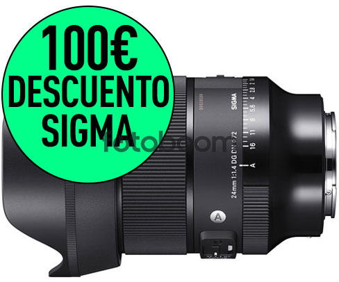 24mm f/1.4 DG DN (A) Sony E - Sigma Otoño