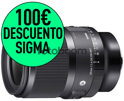 35mm f/1.4 DG DN (A) Leica L - Sigma Otoño