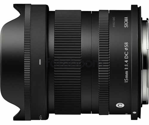 15mm F1.4 DC (C) Canon RF