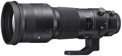 500mm f/4 DG HSM OS (S) Nikon