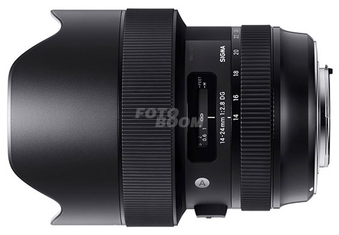 14-24mm f/2.8 DG HSM (A) Nikon