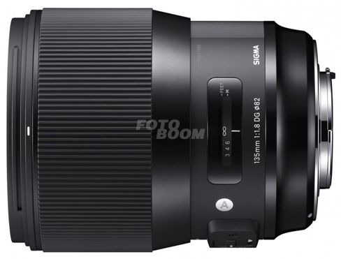 135mm f/1.8 DG HSM (A) FE Sony