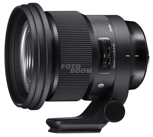 105mm f/1.4 DG AF HSM (A) Sony E