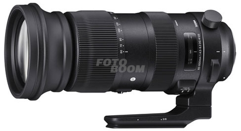 60-600mm f/4.5-6.3 DG OS HSM (S) Canon